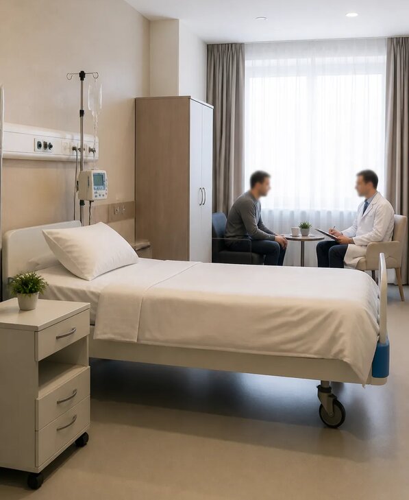 Профессиональное лечение алкоголизма в стационаре в Лобне